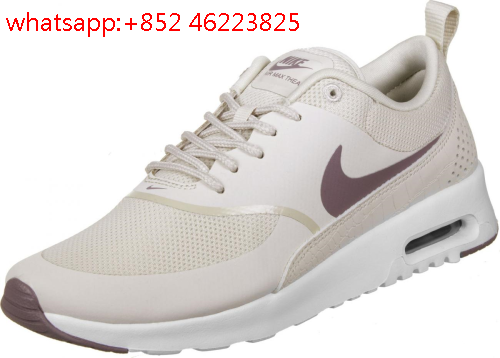 nike air max thea beige femme