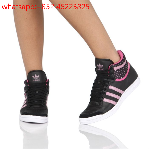 basket montante adidas femme